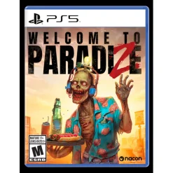 Welcome to ParadiZe - Playstation 5