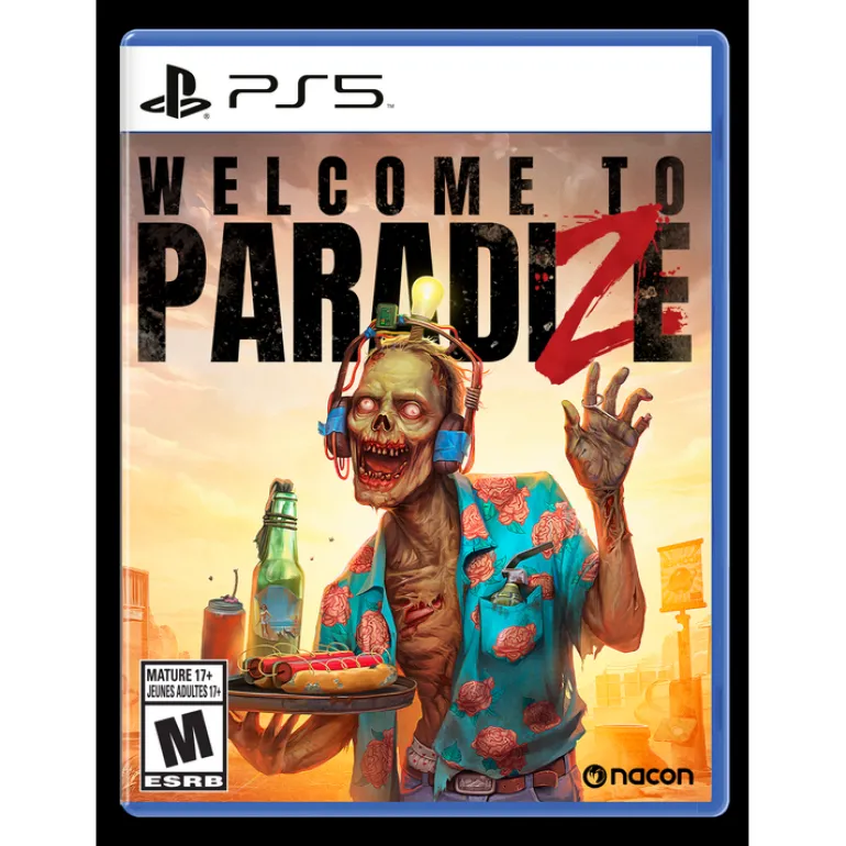Welcome to ParadiZe - Playstation 5