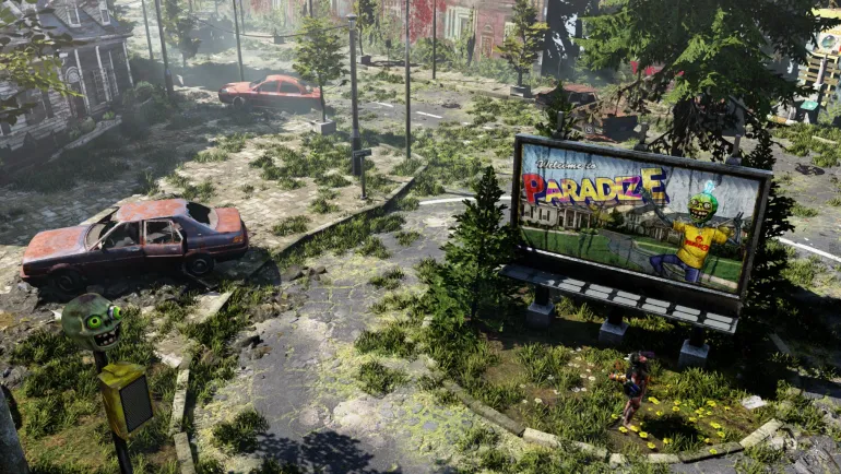 Welcome to ParadiZe - Playstation 5