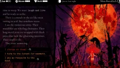 Werewolf The Apocalypse : Heart of the Forest - Nintendo Switch