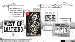 West of Loathing - Nintendo Switch