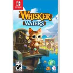 Whisker Waters - Nintendo Switch