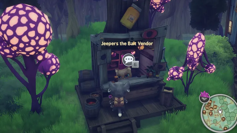Whisker Waters - Nintendo Switch