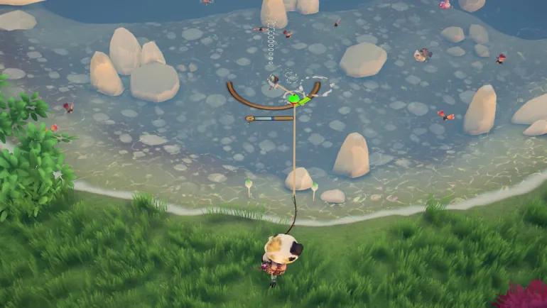 Whisker Waters - Nintendo Switch