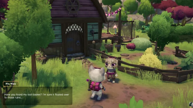 Whisker Waters - Nintendo Switch