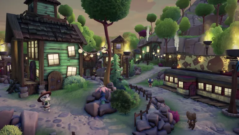 Whisker Waters - Playstation 5