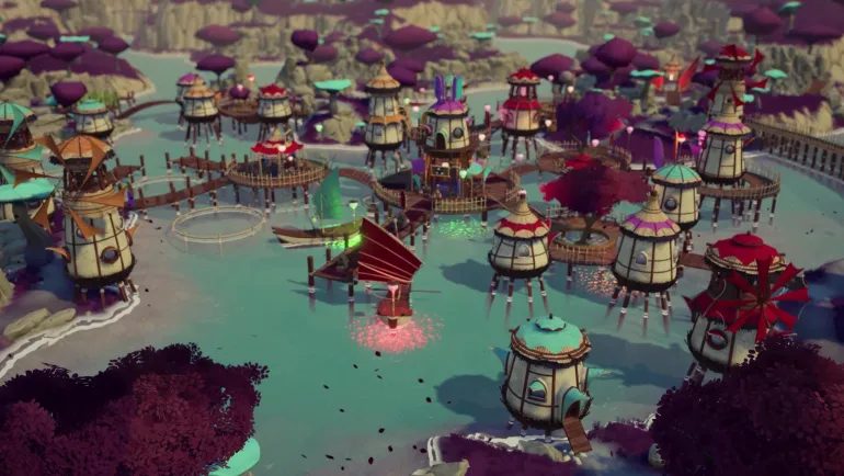 Whisker Waters - Playstation 5