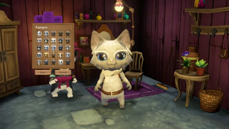 Whisker Waters - Playstation 5