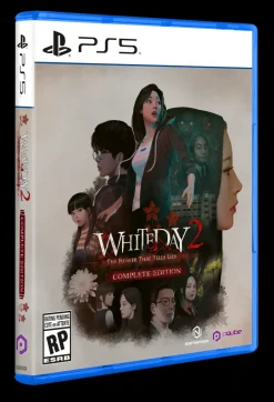 White Day 2: The Flower That Tells Lies Complete Edition - PlayStation 5