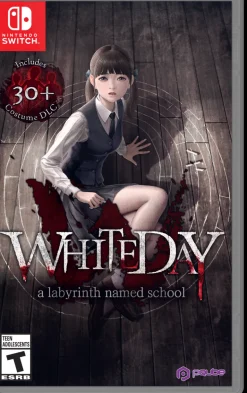 White Day: A Labyrinth Named School - Nintendo Switch