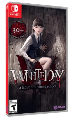 White Day: A Labyrinth Named School - Nintendo Switch