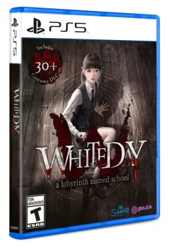 White Day: A Labyrinth Named School - PlayStation 5
