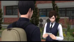 White Day: A Labyrinth Named School - PlayStation 5