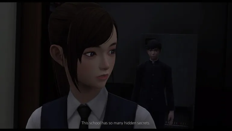 White Day: A Labyrinth Named School - PlayStation 5