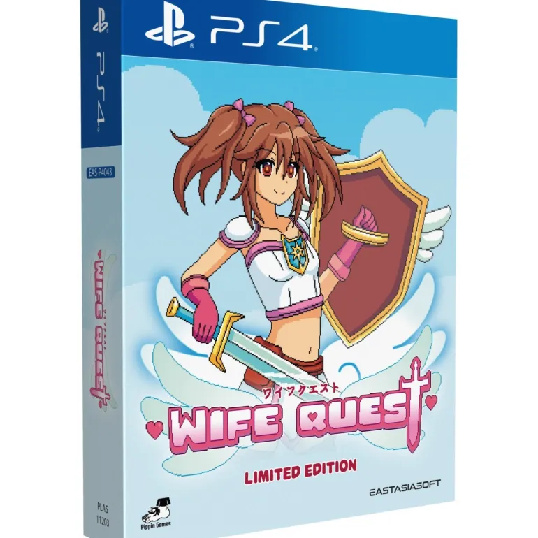 Wife Quest - PlayStation 4