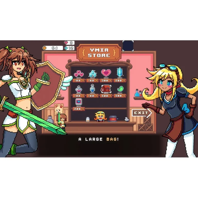 Wife Quest - PlayStation 4