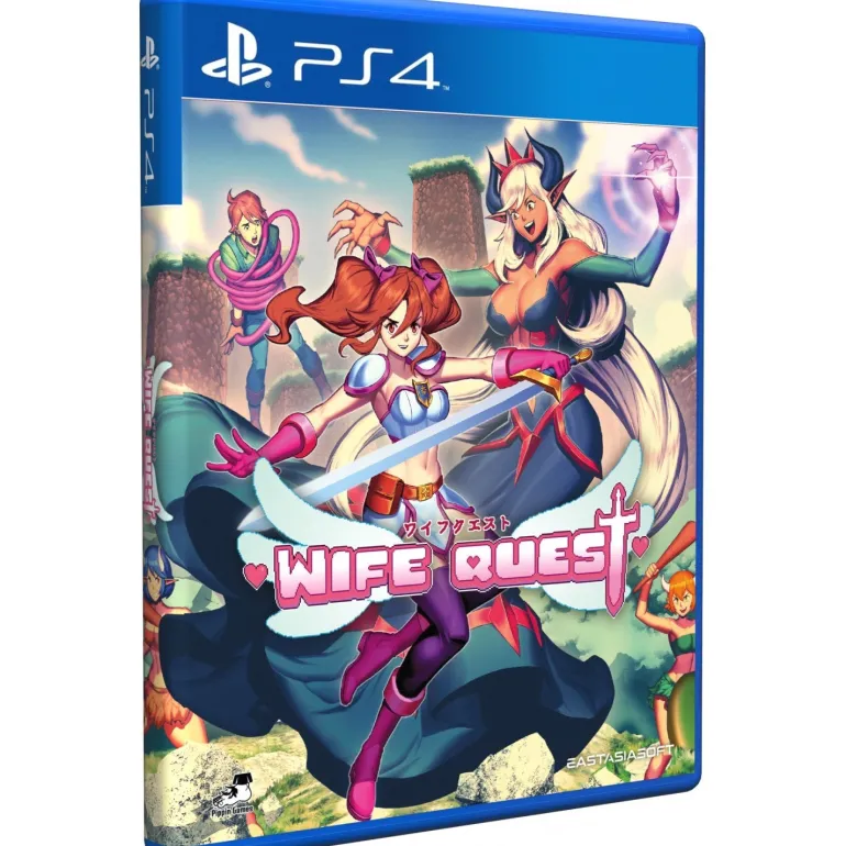 Wife Quest - PlayStation 4