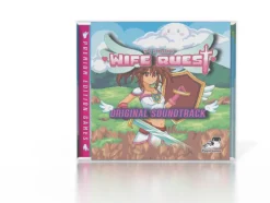 WIFE QUEST [RETRO EDITION] [PREMIUM EDITION GAMES SERIES 6] - SWITCH