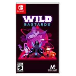Wild Bastards - Nintendo Switch