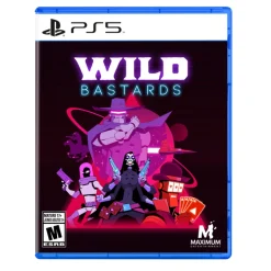 Wild Bastards - Playstation 5