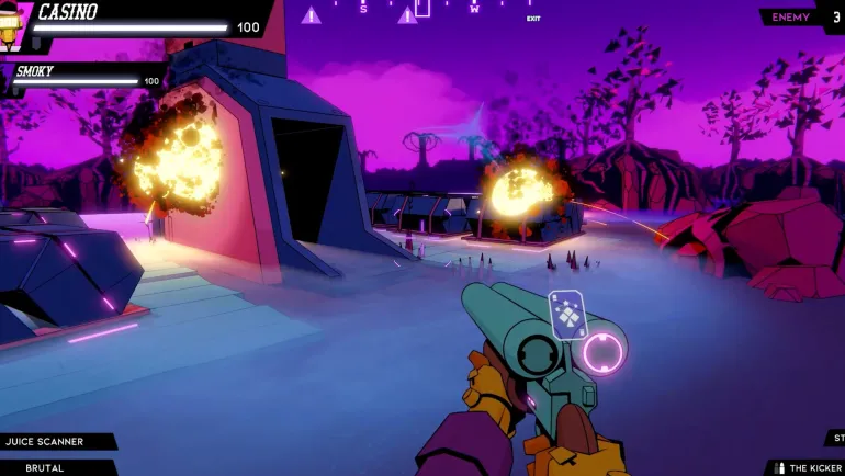 Wild Bastards - Playstation 5