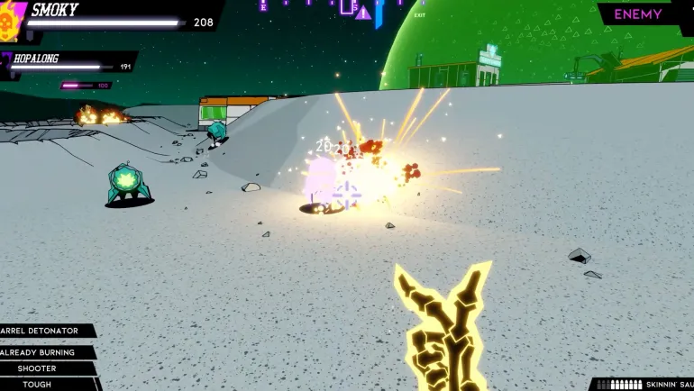 Wild Bastards - Playstation 5