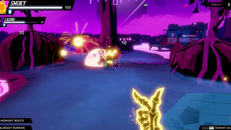 Wild Bastards - Playstation 5