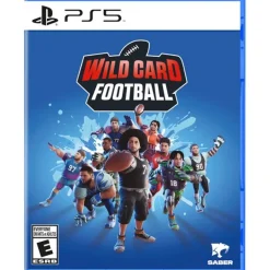 WILD CARD FOOTBALL - PS5