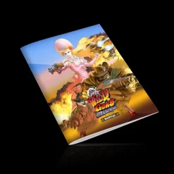 Wild Guns Reloaded - PlayStation 4 [Strictly Limited Games]