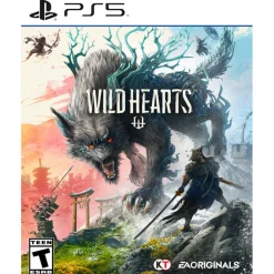 Wild Hearts - PS5