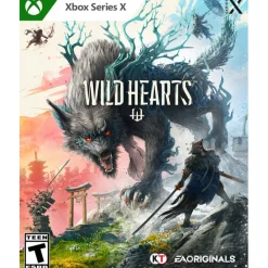 Wild Hearts - XBOX SERIES X