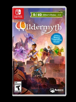 Wildermyth - Nintendo Switch