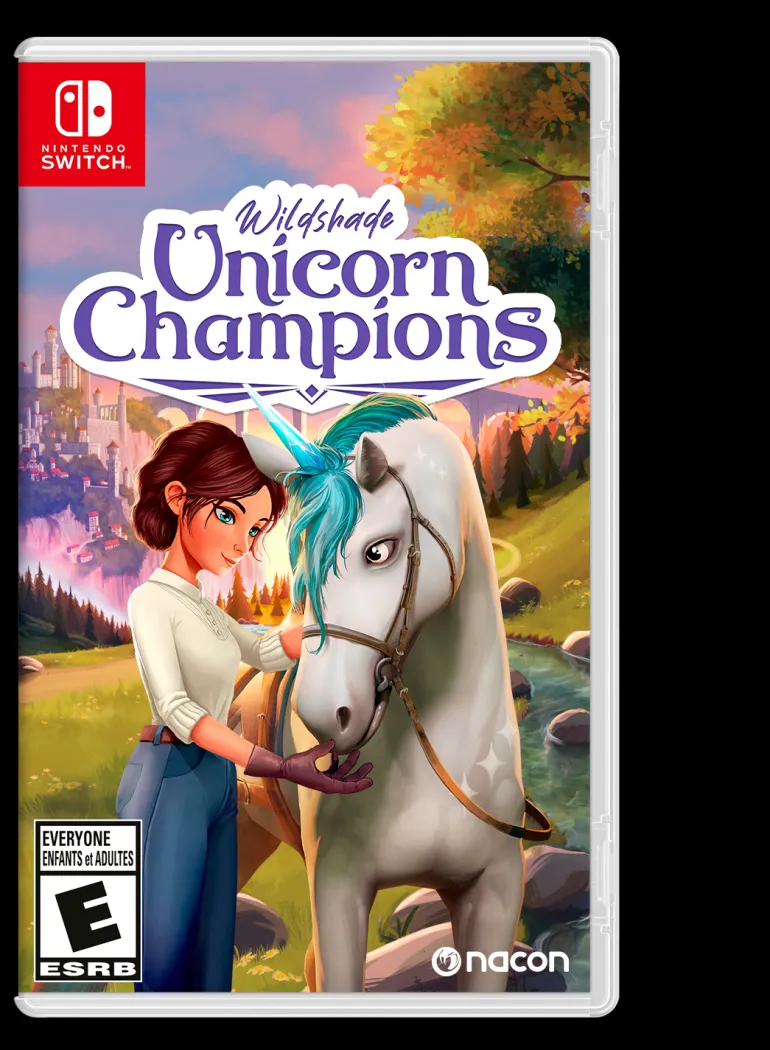 Wildshade: Unicorn Champions - Nintendo Switch