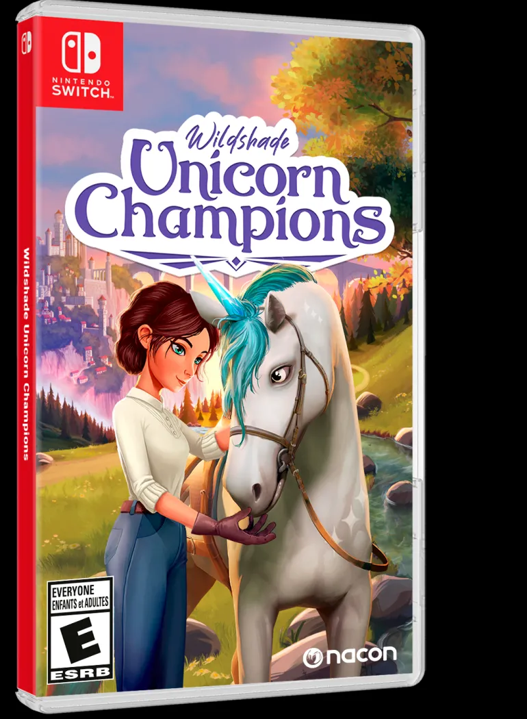 Wildshade: Unicorn Champions - Nintendo Switch