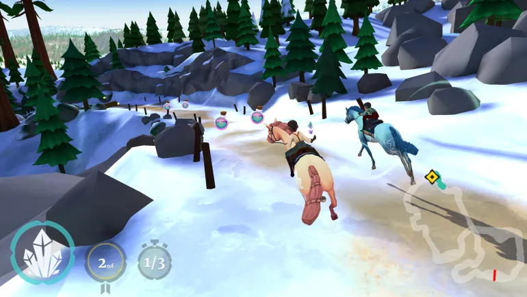 Wildshade: Unicorn Champions - Nintendo Switch