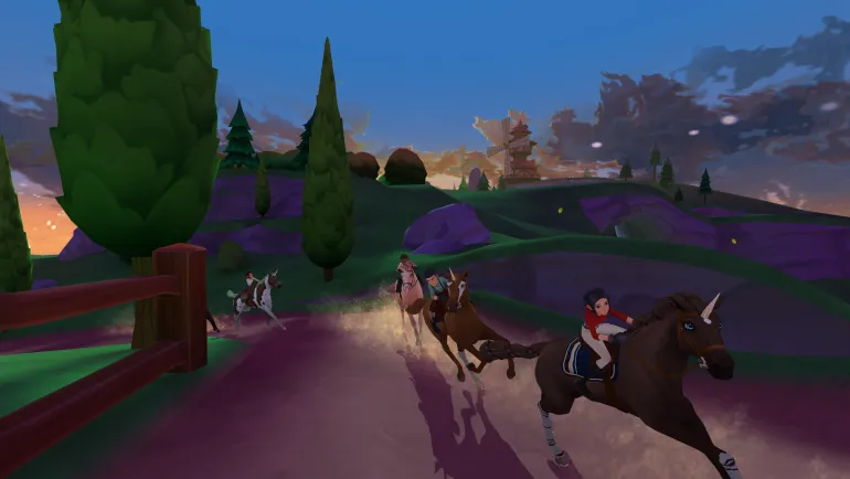 Wildshade: Unicorn Champions - Nintendo Switch