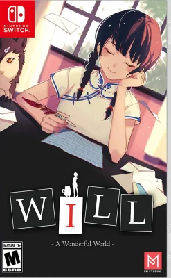 WILL A Wonderful World - SWITCH