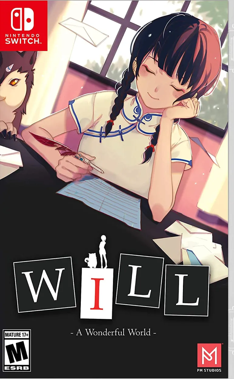 WILL A Wonderful World - SWITCH