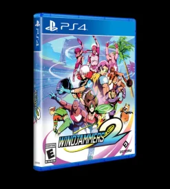 WindJammers 2 [LRG] - PlayStation 4