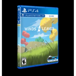 Winds & Leaves [Limited Run Games #456] - PlayStation 4