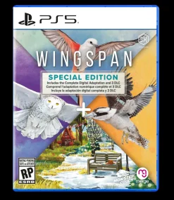Wingspan Special Edition - Playstation 5