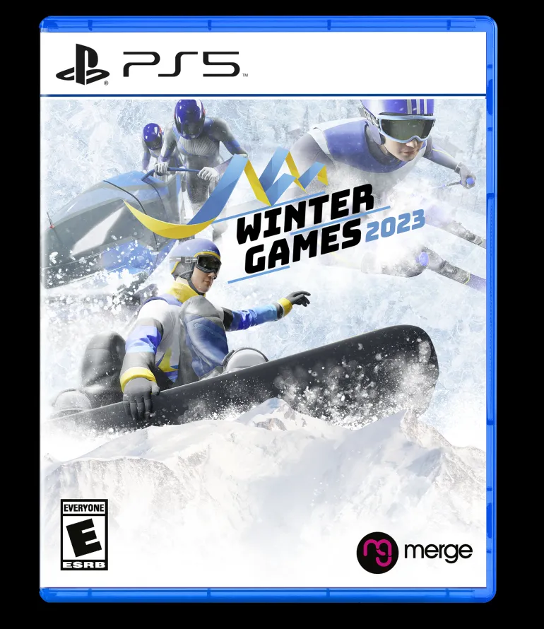 Winter Games 2023 - PS5