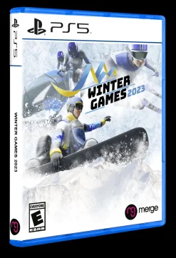 Winter Games 2023 - PS5
