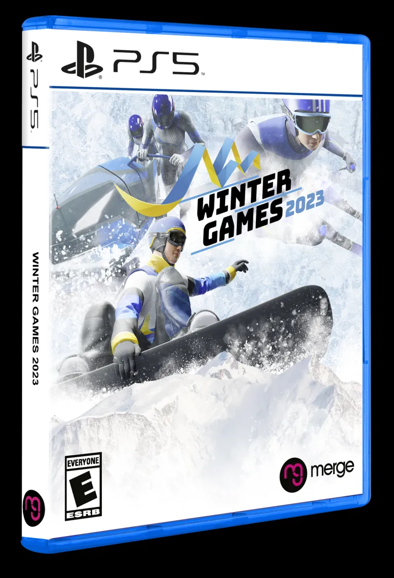 Winter Games 2023 - PS5