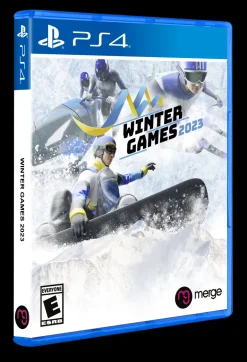Winter Games 2023 - PS4