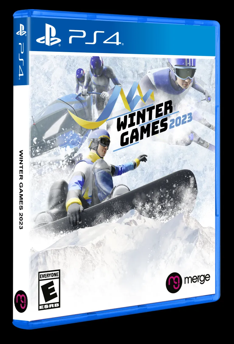 Winter Games 2023 - PS4