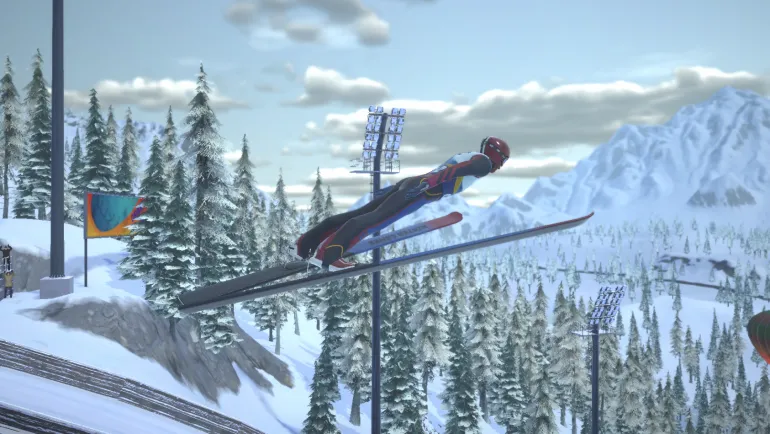 Winter Games 2023 - PS4