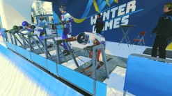 Winter Games 2023 - PS4