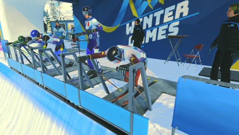 Winter Games 2023 - PS4