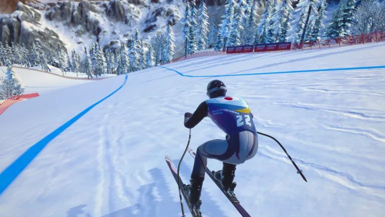 Winter Games 2023 - PS4
